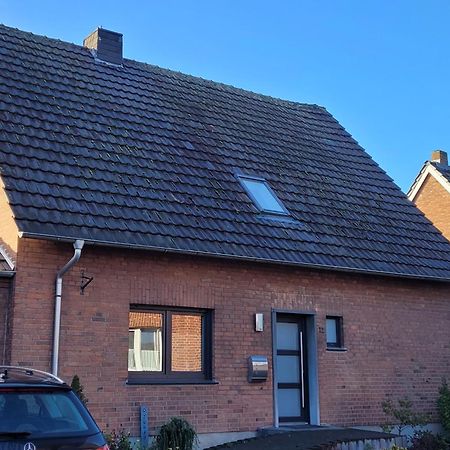 Appartamento Casa Bella Weeze Esterno foto