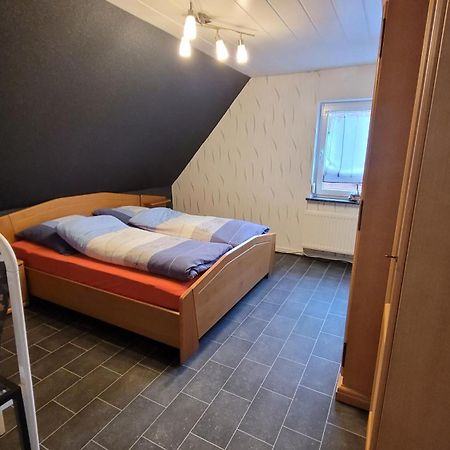 Appartamento Casa Bella Weeze Esterno foto