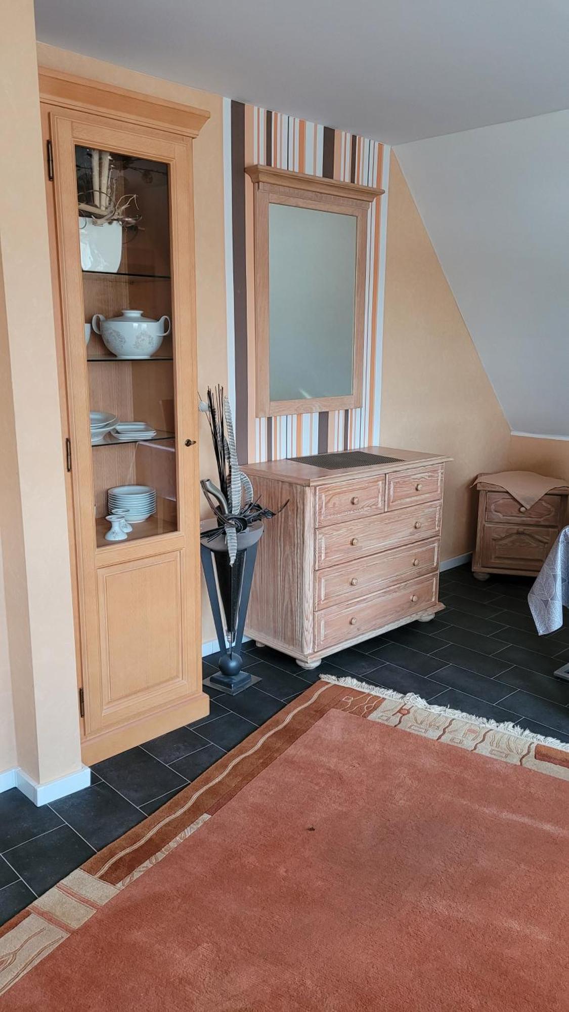 Appartamento Casa Bella Weeze Esterno foto