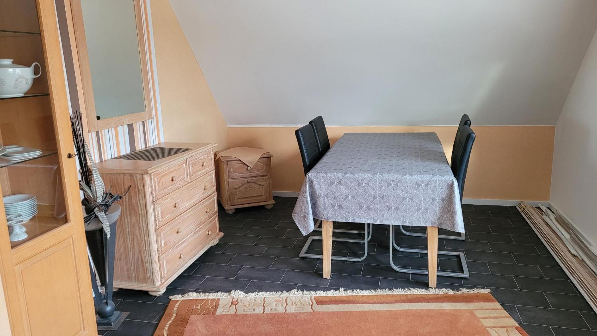 Appartamento Casa Bella Weeze Esterno foto