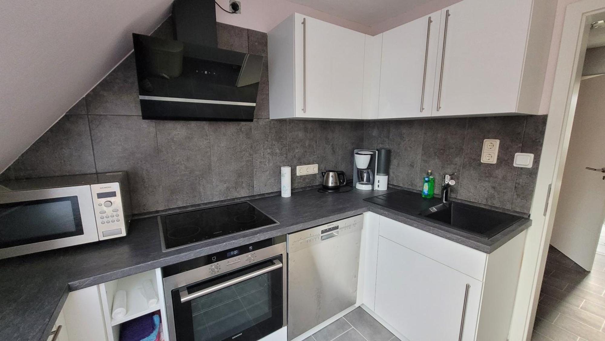 Appartamento Casa Bella Weeze Esterno foto