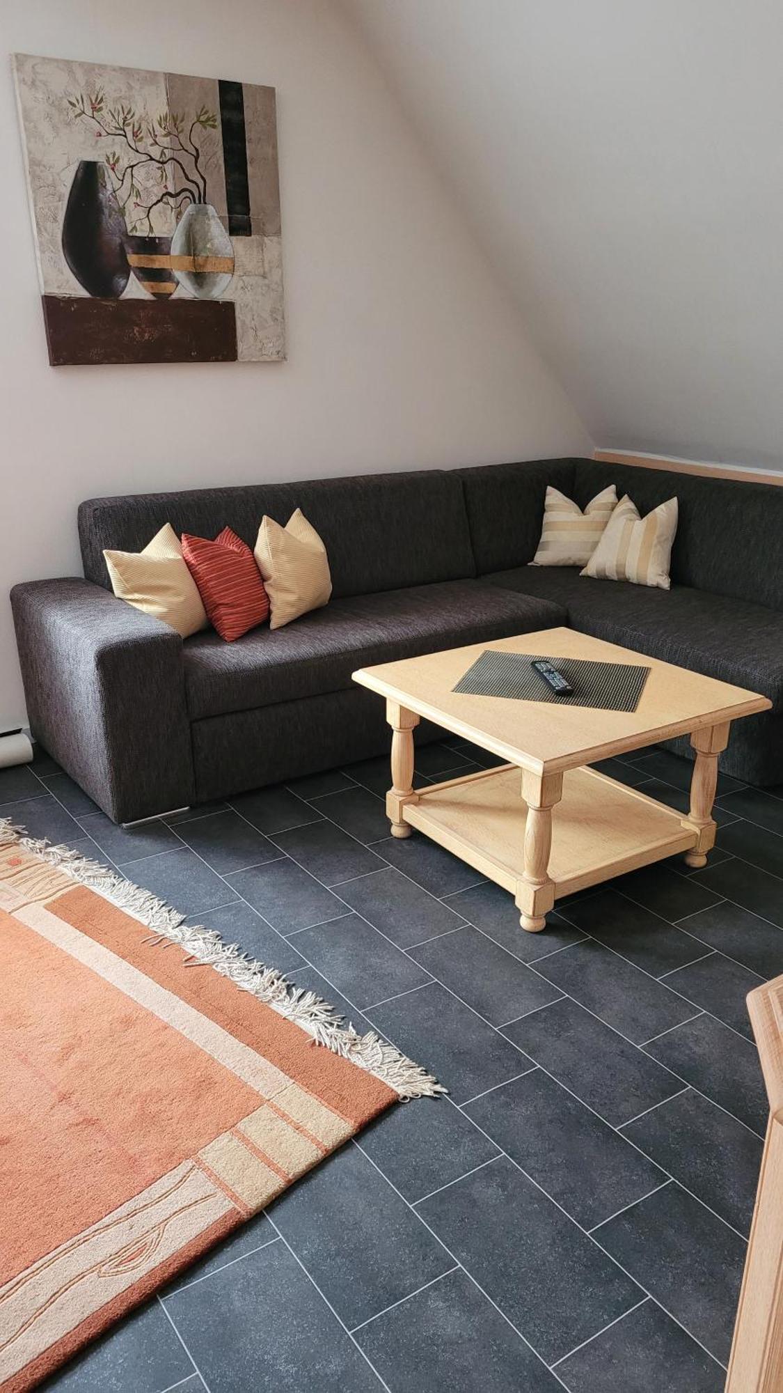 Appartamento Casa Bella Weeze Esterno foto