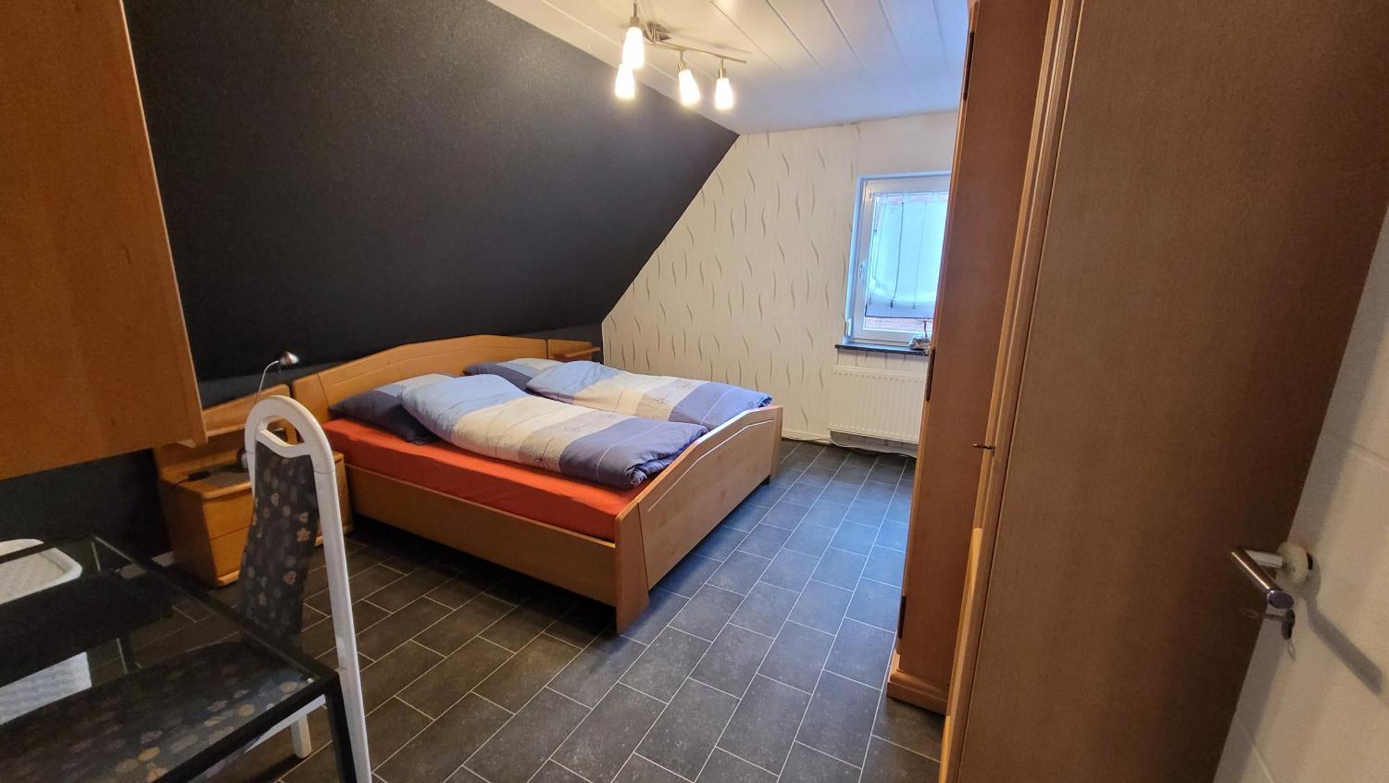 Appartamento Casa Bella Weeze Esterno foto