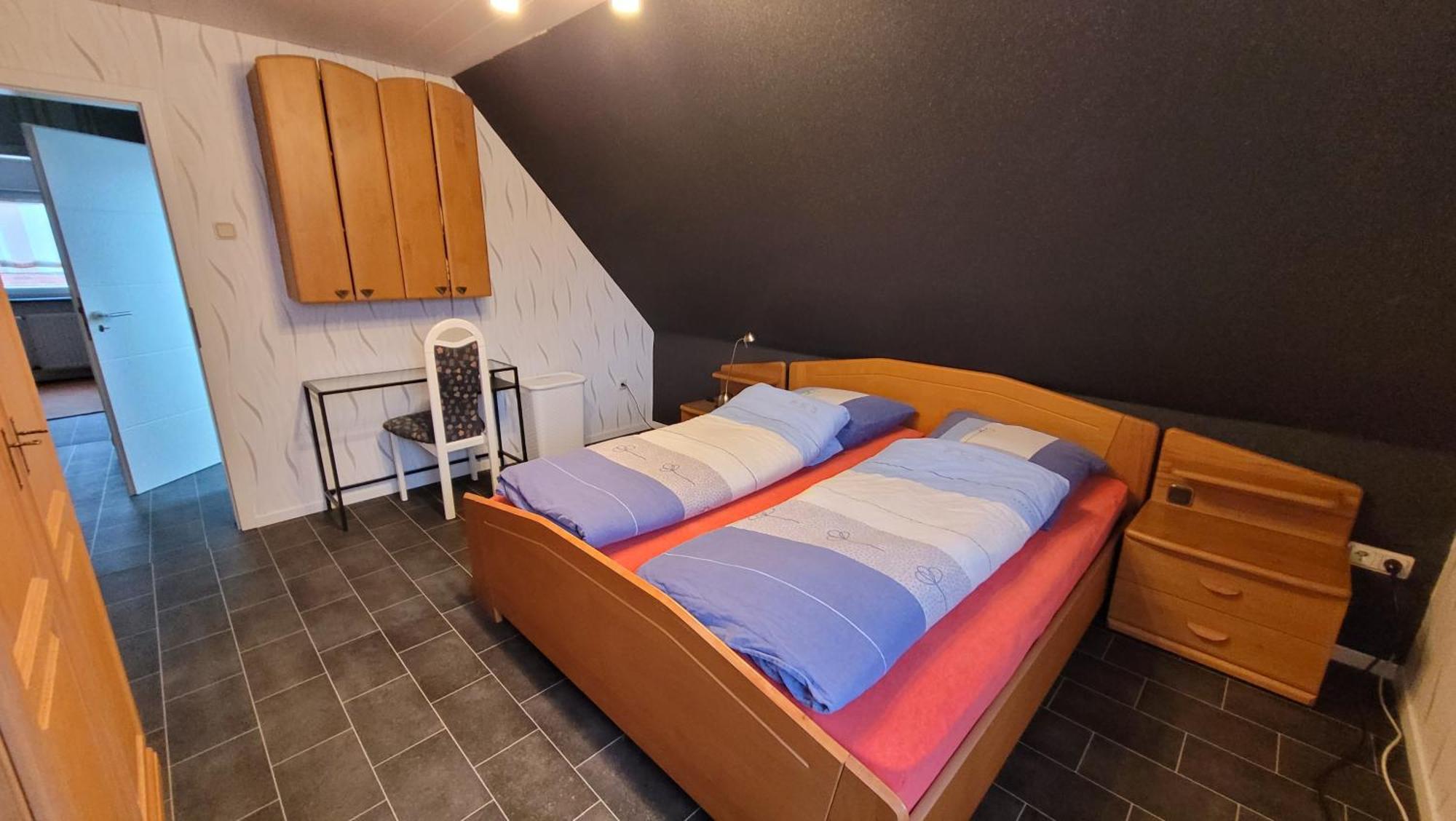 Appartamento Casa Bella Weeze Esterno foto
